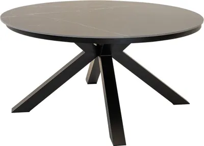 Produktbild von Lesli Living Diningtisch Portoro ø158 cm