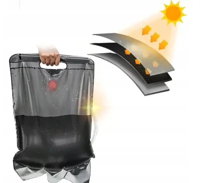 Produktbild von Reisedusche 25 l