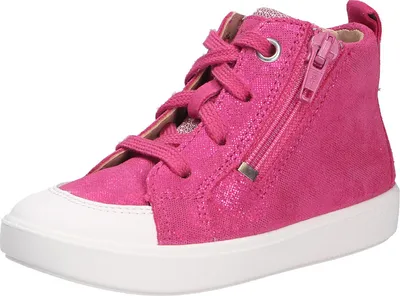 Produktbild von Superfit Mädchen Lauflernschuh rosa/pink Größe EUR 23