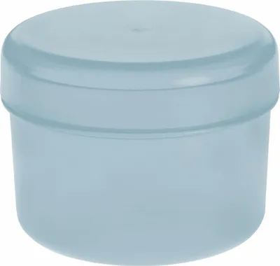 Obrázok produktu pre Koziol Rio dóza s vekom, úložný box, box na osviežovač, plast, prášková modrá, 8 cm, 3045639