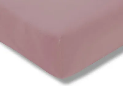 Produktbild von Estella Spannbetttuch 150x200cm, Farbe flieder