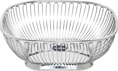 Image de Alessi 845 panier en fil d'acier inoxydable