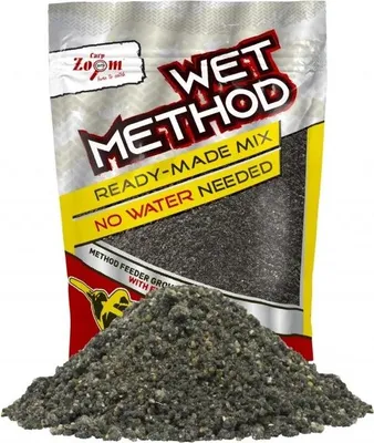 Produktbild von CarpZoom Wet Method Groundbait 850g Cold-Water