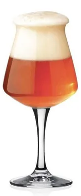 6er-Set Craftberry Bierkelche 425 ml Kristallglas