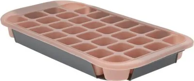 Zdjęcie produktu dla Foremka do lodu na 32 kostki, 33,5 x 18 x 3,5 cm
