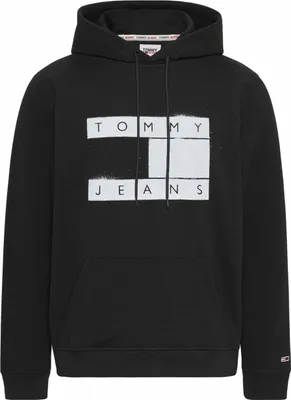 Immagine prodotto di Felpa con cappuccio Tommy Jeans DM0DM17911BDS da Uomo