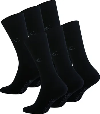 Produktbild von Clark Crown® Business Socks 6 Paar 39-42 schwarz