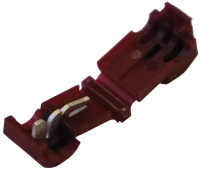 Produktbild von Hella Abzweigverbinder Abzweigverbinder rot 0,5-1,05mm² 50Stk