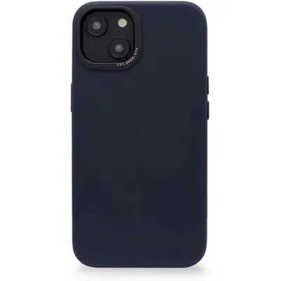Produktbild von Decoded Backcover, Cover, Apple, iPhone 14, 15,5 cm (6.1"), Blau