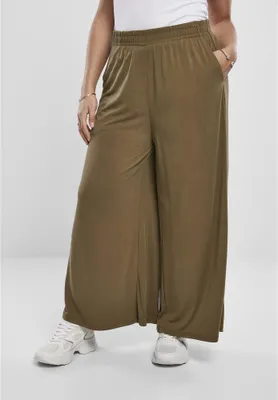 Produktbild von Urban Classics Modal Big Hosen Grün 3XL Frau Grün 3XL