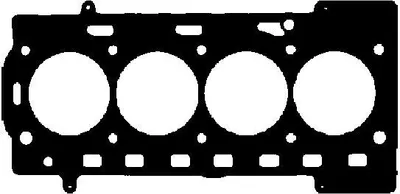 Produktbild von CORTECO 415007P Zylinderkopfdichtung für VW Golf V Schrägheck (1K1) POLO (9N) Polo Schrägheck (6R1, 6C1) TOURAN (1T1, 1T2) Passat Variant (3C5)