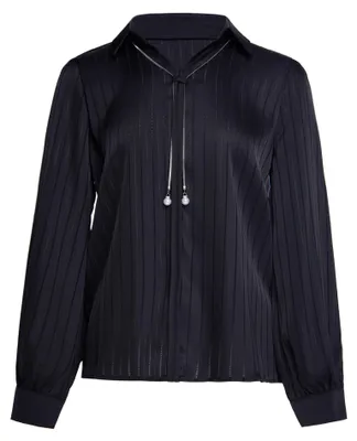 Produktbild von LUREA damen bluse - schwarz, S
