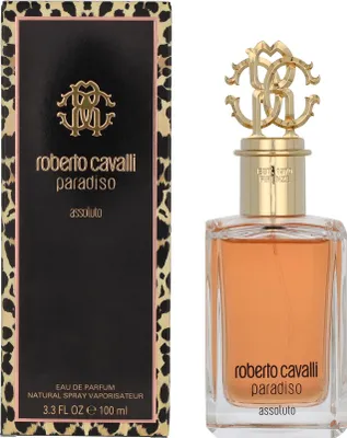 Produktbild von Roberto Cavalli Paradiso Assoluto Edp Spray