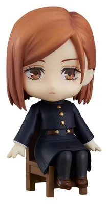 Produktbild von Good Smile Company Jujutsu Kaisen Nendoroid Swacchao! Figur Nobara Kugisaki 9 cm
