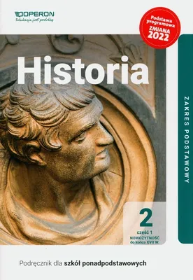 Productafbeelding van Historia 2 Podrecznik Czesc 1 Zakres podstawowy.