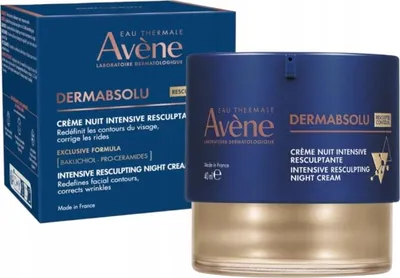 Produktbild von AVENE DERMABSOLU Intensive Lifting Nachtgesichtscreme 40 ml