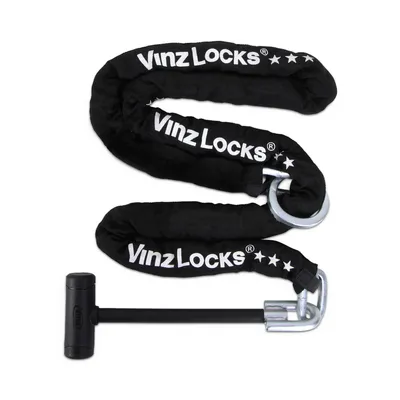 Produktbild von VINZ Ophir SCM Zugelassenes Kettenschloss – 200 cm