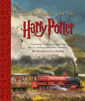 Obrázok produktu pre Ein magisches Jahr mit Harry Potter