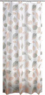 Immagine prodotto di Tenda da doccia Tenda da bagno Tenda da bagno Schermo da doccia con occhielli 180 x 200 cm