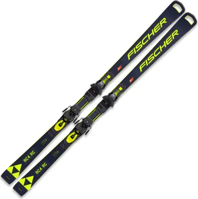 Produktbild von Fischer RC4 Worldcup RC 22/23 Racecarver Riesenslalom Experte schwarz NEU 180