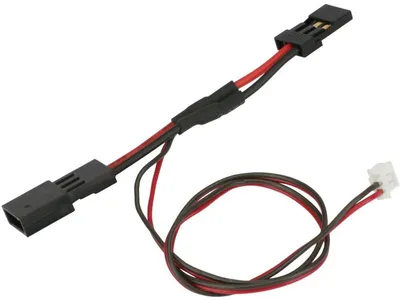 Produktbild von Spektrum Telemetrie Flugakkusensor Servostecker