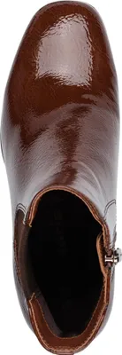 Immagine prodotto di Tamaris stivaletto da donna con cerniera antiurto e antiscivolo 1-25327-45, misura:40 EU, colore:Marrone