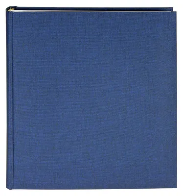 Produktbild von Goldbuch Summertime blau   25x25 60 weiße Seiten            24708