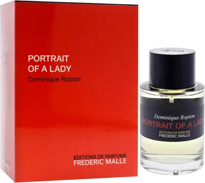Produktbild von Frederic Malle Portrait of a Lady Eau de Parfum Spray (100 ml)