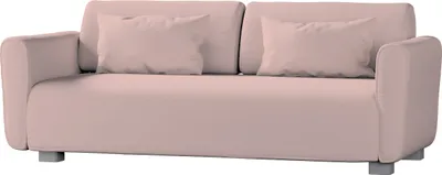 Produktbild von Dekoria Bezug für Mysinge 2-Sitzer Sofa, rosa, Sofabezug Mysinge 2-Sitzer