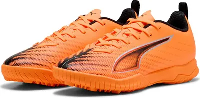 Produktbild von Puma Ultra 6 Play Tf Fußballschuhe Für Kinder Orange EU 32 Orange EU 32