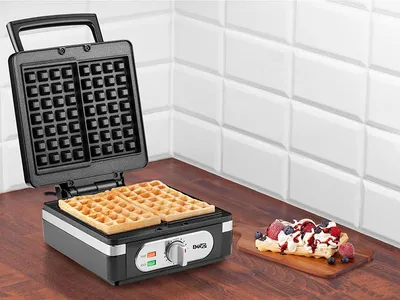 Obrázek produktu pro EMAVO Vaflovač 1400W