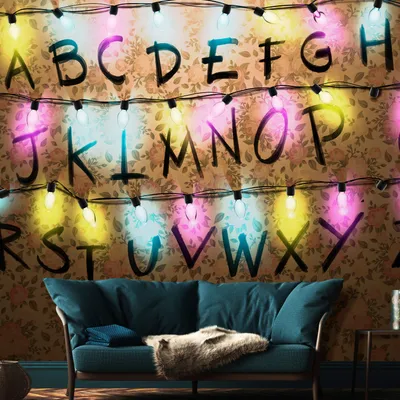 Produktbild von Basera Selbstklebende Fototapete Textmotiv n-A-0963-a-a, mit UV-Schutz, 147x105 cm
