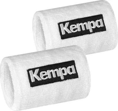 Produktbild von Kempa Schweissbänder Schweissband (1 Paar) Unisex 2005815_01 weiß NOSIZE