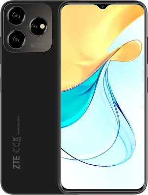 Obrázek produktu pro Chytrý telefon ZTE Blade V50 Design 8/256GB (černý)