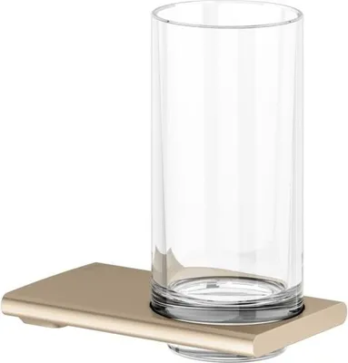 Immagine prodotto di KEUCO EDITION 400 porte-verre, verre cristal véritable, 11550039000, 11550039000