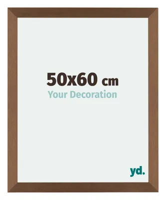 A product image of a picture frame with text overlay.