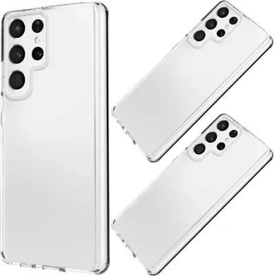 Produktbild von Uniq Lifepro Xtreme Etui Für Samsung Galaxy A35 - Transparent