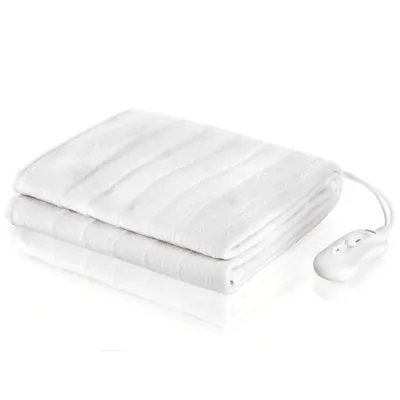 Produktbild von Tristar Wärmeunterbett BW-4751 150 x 70 cm 60 W Weiß