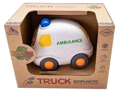 Image de Voiture ambulance