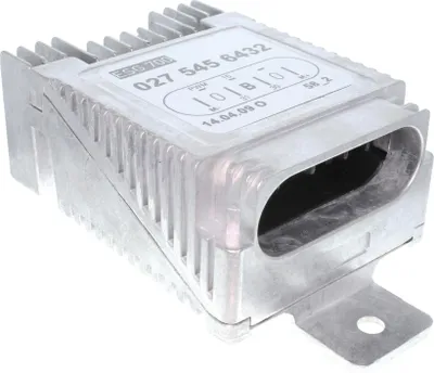 Produktbild von Steuergerät, Elektrolüfter (Motorkühlung) VEMO V30-79-0011