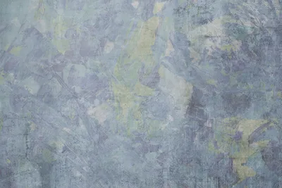 Produktbild von Fototapete - Blue Painting Abstract 375x250cm - Vliestapete