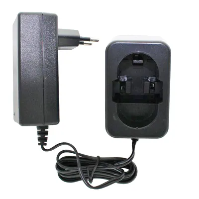 Produktbild von Ladegerät passend für Bosch Werkzeug-Akku 4,8 bis 18 Volt NiMH 2607335035