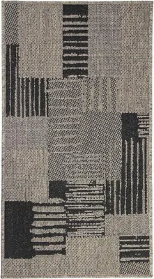 Image de Tapis SISALO/DAWN 706/J48H, 160 x 230 cm – pour l'extérieur et l'intérieur