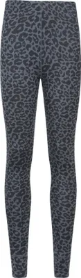 Produktbild von Mountain Warehouse - "Talus" Thermo-Leggings für Damen MW3803 (36 DE) (Grau)