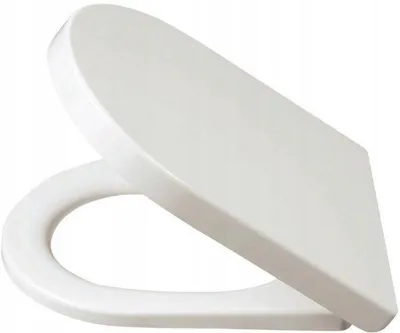 Produktbild von Stinnea SERELLA WC-Sitz Duroplast mit Absenkautomatik