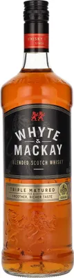 Produktbild von Whyte & Mackay Blended 1000ml 40% Vol.