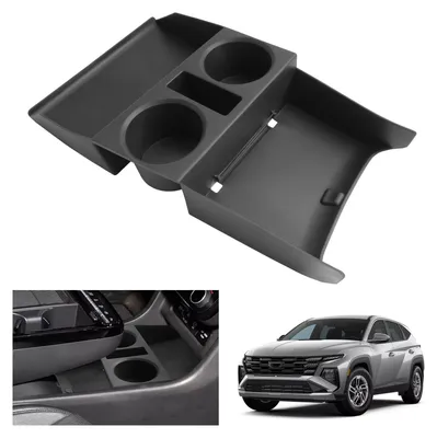 Produktbild von Solidchoice – Multifunktionale Aufbewahrungsbox für das Auto