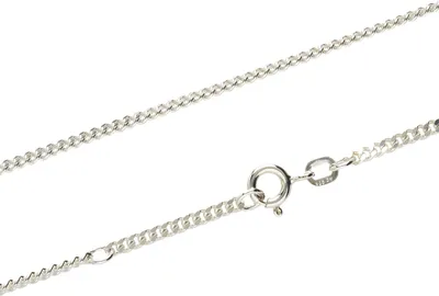 Produktbild von 925er Sterling Silber Fußkette Panzerkette Fußkettchen Panzer 25cm 1741