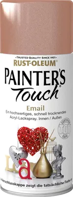 Produktbild von Rust-Oleum Acryl Lackspray 150 ml metallic kupfer
