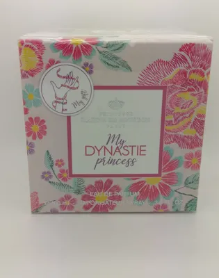 Image de Marina De Bourbon - My Dynastie Princess - Eau De Parfum, 100 ML